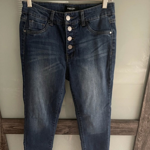Black Label Denim - Women’s size 9 Black label jeans- never worn
